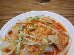 酿皮-清真·玛丽亚新疆菜主题餐厅(浙江中路店)
