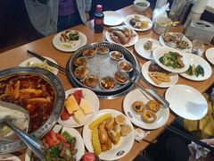-汉丽轩韩式自助烤肉(大学城龙湖U城天街A馆店)