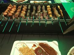-很久以前羊肉串(清河店)