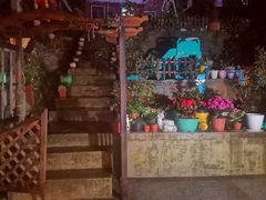-鱼乐岛餐厅·户外花园主题餐厅