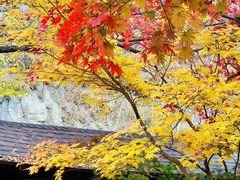 -本溪老边沟风景区