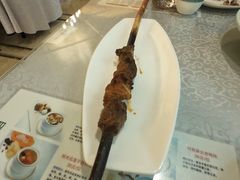 -汗腾格里·风味餐厅(新疆驻京办店)