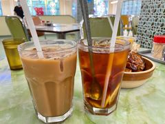 冻柠茶-红鲤鱼港式大排档(昌平店)