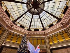 -上海和平饭店 Fairmont Peace Hotel