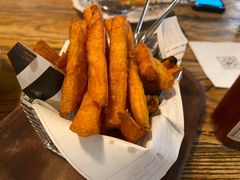 炸红薯条-I HOLIC艾豪丽披萨(KKone店)