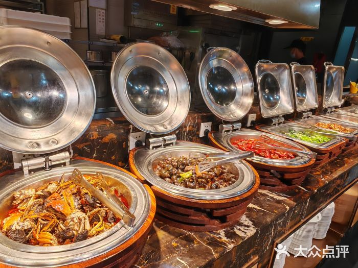 苏格里岛自助海鲜烤肉(青秀万达店)图片