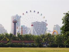 -白沙门生态公园