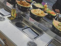 -木马转自助烤肉小火锅(祥禾天地店)