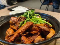 姜母鸭-四道菜·福建菜馆(新街口金鹰店)