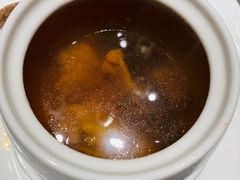 羊肚菌煨老鸡汤-澄记狮头鹅安粮店