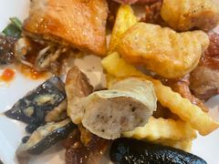 -绿岛国际酒店-西餐厅