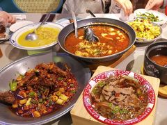 -乔一乔怪味干锅(武侯欢肆店)