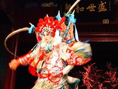 -正乙祠戏楼