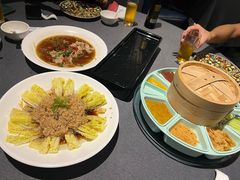 -羲和雅苑•北京烤鸭(平安国际金融中心店)