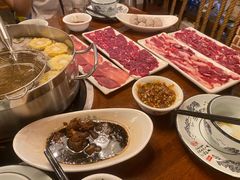 -一品牛鲜潮汕牛肉火锅(茶花园店)