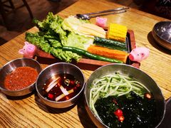 -姜虎东白丁烤肉(虹桥天地店)