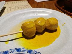 咖喱鱼蛋-十六蒲(桂林路店)