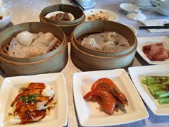 点心冷菜种种-豫园万丽酒店-万丽轩中餐厅(河南南路店)