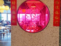 -菩提树·素食餐厅(汇智国际商业中心店)