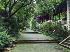 -惠山古镇·寄畅园