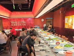 -龍歌自助小火锅(雨花台江南虹悦城店)