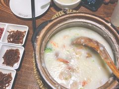 -南拳十三姨·潮汕砂锅粥(世纪金源店)