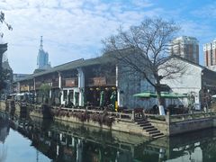 -嘉兴月河历史街区