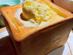 -绿茶餐厅(蓝色港湾店)