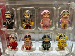 -泡泡玛特POPMART(蓝色港湾店)