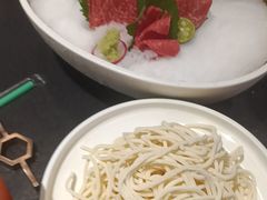 -牛将军•涮肉•烤肉(北京王府井·故宫店)