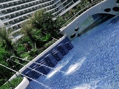 -檀悦都喜天丽度假酒店游泳池