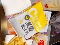 -麦当劳·得来速店(星沙大道店)