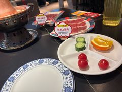 -京悦南门涮羊肉·羊蝎子火锅(田林路店)