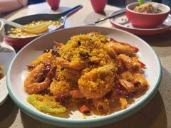 -川悦留香·海鲜餐厅(海棠68环球美食街店)