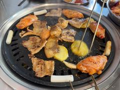 -张老晓·齐齐哈尔烤肉(桐乡振华路店)