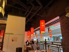 -渝大狮毛肚老火锅(文峰城市广场店)