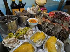 -乔哥铭洋海鲜自助(皇城恒隆广场店)