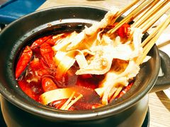 -潮庭·大连海鲜·炭火烧烤·扇贝王(大连店)