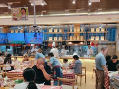 -西贝(武汉群星城店)