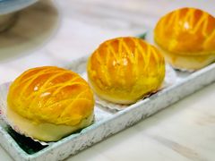 酥皮水牛奶菠萝包-陶陶居酒家(海岸城店)