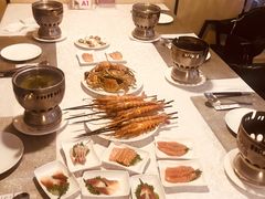 -怡乡王品海鲜姿造自助体验餐厅(大岛商业广场店)