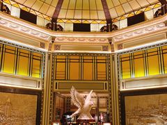 -上海和平饭店 Fairmont Peace Hotel