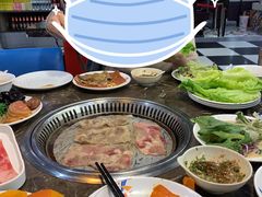 -星海汇海鲜自助烤肉火锅(百大店)