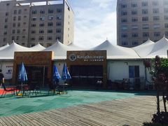 -佰德观岚记羽毛球馆