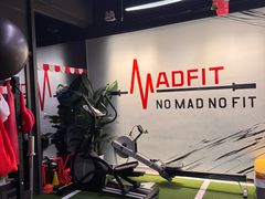 -MADFIT迈非健身(阳光天地店)