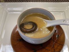 鲜花菇炖花胶-潮汕味道·煮海餐厅(金麟大厦店)