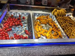 -佰烧海鲜烤肉火锅自助(世茂国际广场店)