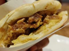 -子午路张记肉夹馍(兵马俑店)