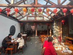 -少林寺欢喜地素斋馆