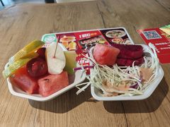 -豪客来牛排(人民东路店)